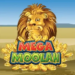 Mega Moolah progressive jackpot slot at Zodiac Casino Canada