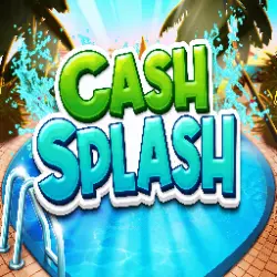 Cash Splash jackpot slot at Zodiac Casino Canada